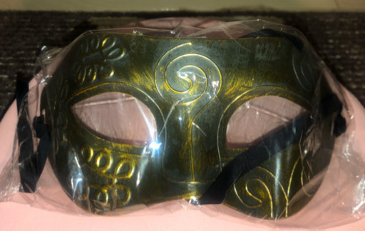 ベネチアンマスク仮面舞踏会やパーティーに29個セット Odo 中津のその他の中古あげます 譲ります ジモティーで不用品の処分