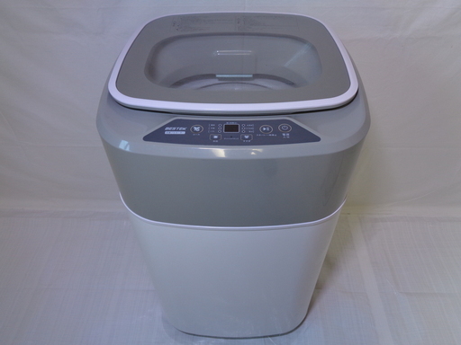 BESTEK 全自動洗濯機 BTWA01 2018年製