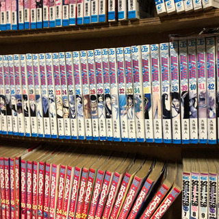 Bleachブリーチ54巻まで コミック 承太郎 伊予の本 Cd Dvdの中古あげます 譲ります ジモティーで不用品の処分