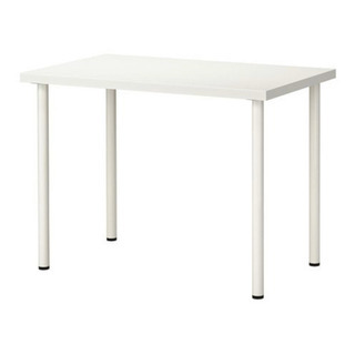 イケア　テーブル　IKEA ホワイト