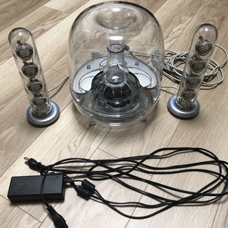 【受付終了】harman/kardon SoundSticks ...