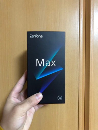 Zenfone Max M2 ZB633KL-BK32S SIMフリー