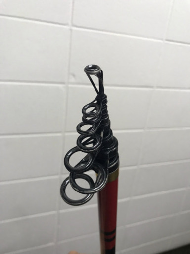 超希少】がまかつ タマンX MH-450 美品】がまかつ タマン-X MH-450