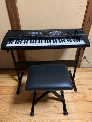 『Alesis Melody61』最強の入門向け電子キーボード