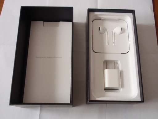 iPhone7 au simロック解除済 黒 ブラック 2017.10 32GB 1