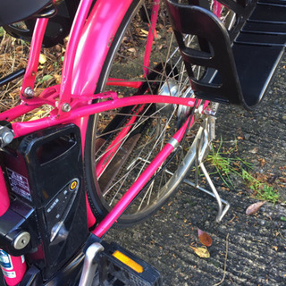 G4K電動自転車N48Nパナソニックギュット8アンペア