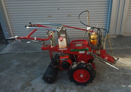 農業 丸山消毒機