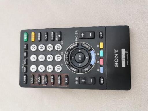 2009年製32型ソニーテレビ