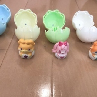 ヒミツのここたま 中古あげます 譲ります ジモティーで不用品の処分
