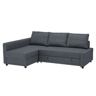 IKEA ダブルベッドになるソファ