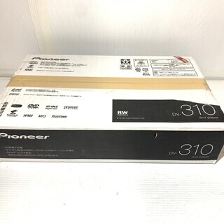 Pioneer(パイオニア)★DVDプレーヤー★DV-310★シ...