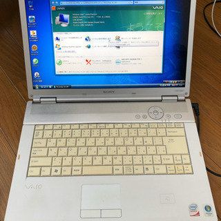 SONY  Vaio PCG-3A6N