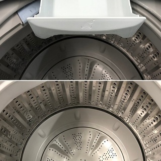 美品【 Haier 】ハイアール 洗濯7.0㎏ 全自動洗濯機 新型3Dウィング