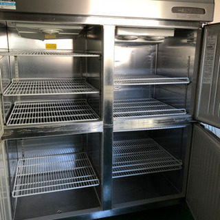 業務用　冷凍冷蔵庫
