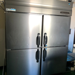 業務用　冷凍冷蔵庫