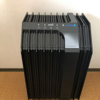 ピュリティー　空気清浄機　未使用　