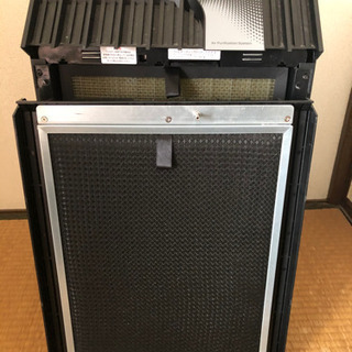 ピュリティー　空気清浄機　未使用　