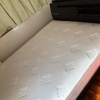 ワイドダブルベット　