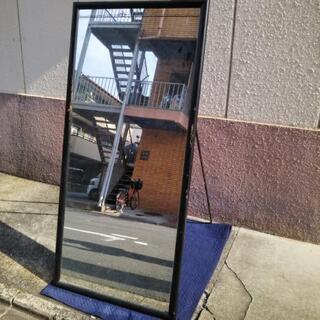 【配達出来ます！】大きな鏡　スタンドミラー　全身鏡【サークル歓迎】