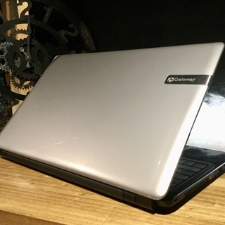 店頭にて売却済み。ご覧頂きありがとうございました。一宮市・稲沢・各務原市でパソコン買うならMr.Carnival　一宮店【まだまだ新しい2014年製Gateway 15.6インチ 元箱付き　メモリ４GB HDD500GB】ミスカニ　PC修理・販売、iPhone&iPad修理店【クレカ＆PayPay&メルペイ使えます！】店頭在庫PCのご紹介です！ 売却済み。ご覧頂きありがとうございました。一宮市・稲沢・各務原市で