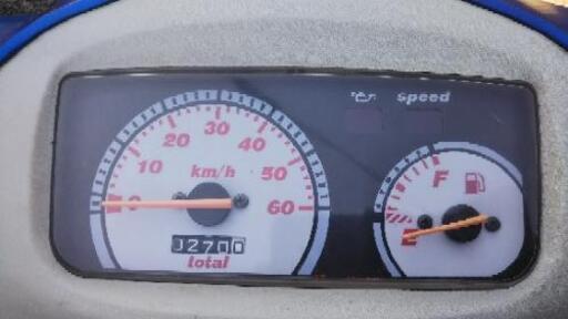 実働】スズキ ZZ モビスター 配達可能