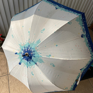 アリエル　雨傘