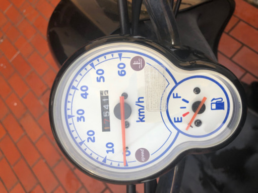 4スト、ビーノ！難あり 4スト ビーノ SA26J エンジン好調ですが 少し難あり