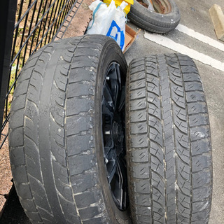 Rays 18インチ