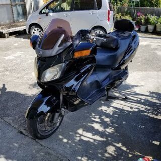 スカイウェイブ650売ります