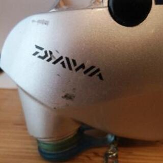 値下げｼﾏｼﾀ!!!ダイワ　HYPER  TANACOM 400F　カスタムハンドル