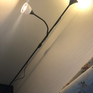 IKEA イケア　関節照明　スタンド照明