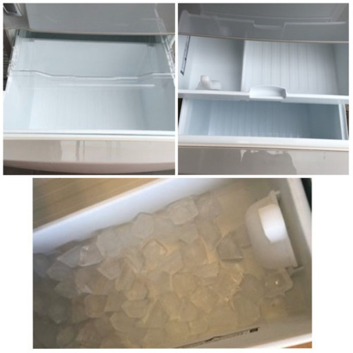 配送無料自動製氷付き冷蔵庫⭐️339L 大型入荷‼️