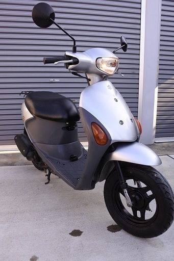 【格安】【実働車】 スズキレッツ4【CA45A】【SUZUKI Let's4】　普段のアシ、カスタムベースに！！キレイな現状車