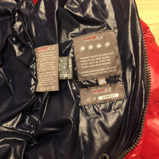 デュベティカ ダウンジャケット