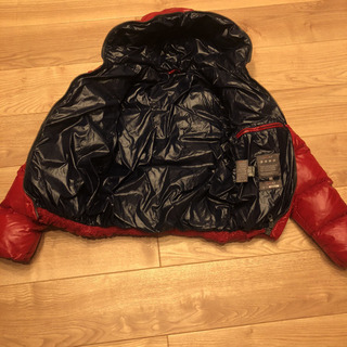 デュベティカ ダウンジャケット