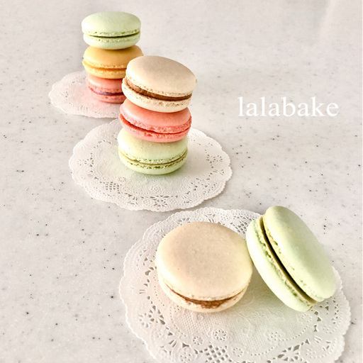 マカロンをつくりましょう Hata 中小田井のお菓子の生徒募集 教室 スクールの広告掲示板 ジモティー