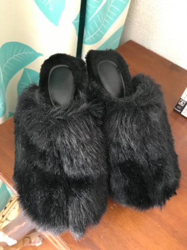 ボリュームファー サボサンダル 湊 加須の靴 バッグの中古あげます 譲ります ジモティーで不用品の処分 ボリュームファー サボサンダル 湊 加須の靴 バッグの中古あげます 譲ります ジモティーで不用品の処分