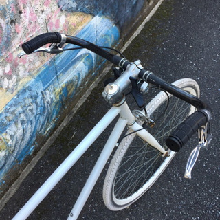 ロードバイクをカスタマイズ‼️完全オリジナル！