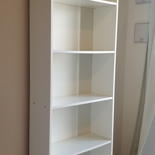 本棚, ホワイト（IKEA GERSBY ゲルスビー）