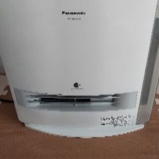 Panasonic セラミックファンヒーター