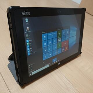 富士通パソコン Windows10 Pro タブレットPC 超美品！
