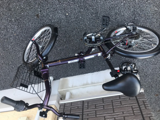 折り畳み自転車