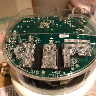 Amway アムウェイ eSpring 浄水器Ⅱ 据置型 付属品付 動作OK ※中古美品