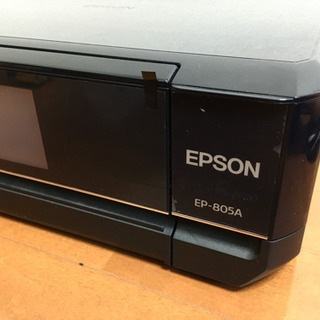WiFi対応コピー・プリンター EPSON EP-805A