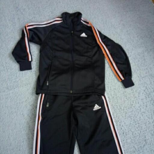 130 adidasスエットスーツ