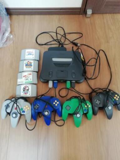ニンテンドー64