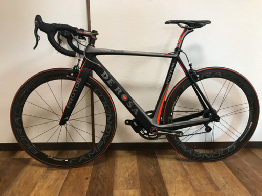 自転車本体 DEROSA PROTOS mF6XDmPuGRF3gccyqaWV58j84B8ezO