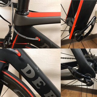 最終DEROSAデローザPROTOS BORA ULTRA Bora Ultra WTO Wheels | Campagnolo