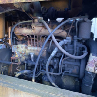 ホイールローダー コマツ タイヤショベル ホイルローダー JH65