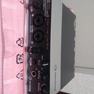 UR22mkII　新品同様